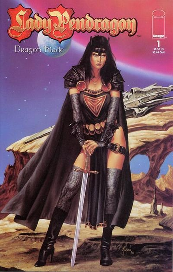 Lady Pendragon