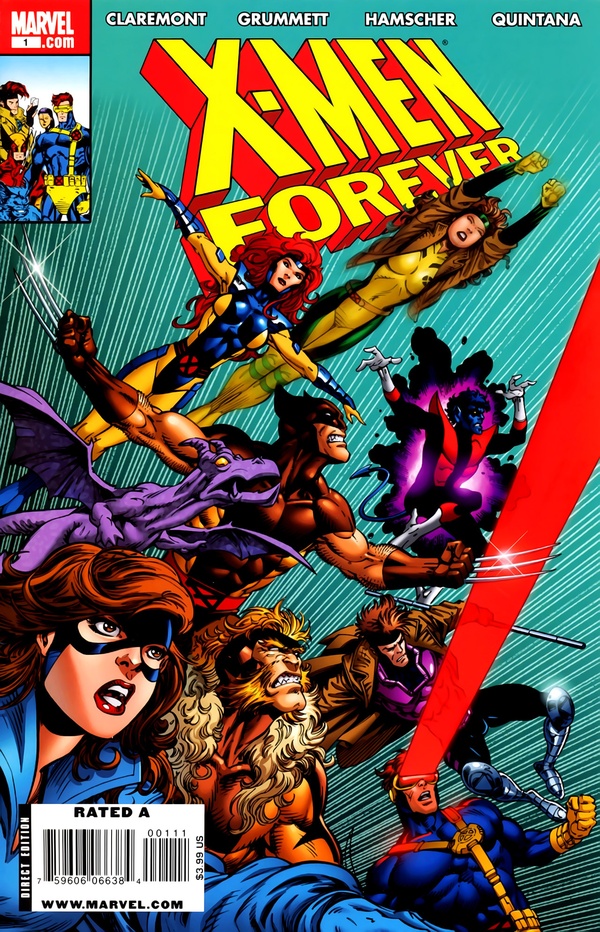 X-Men Forever
