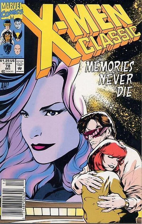 X-Men Classic #78