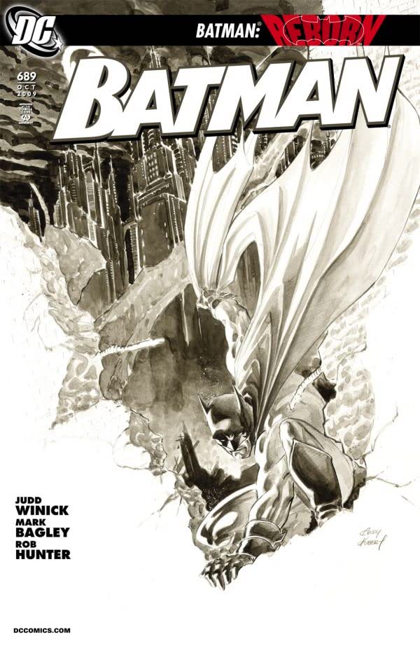 Batman #689