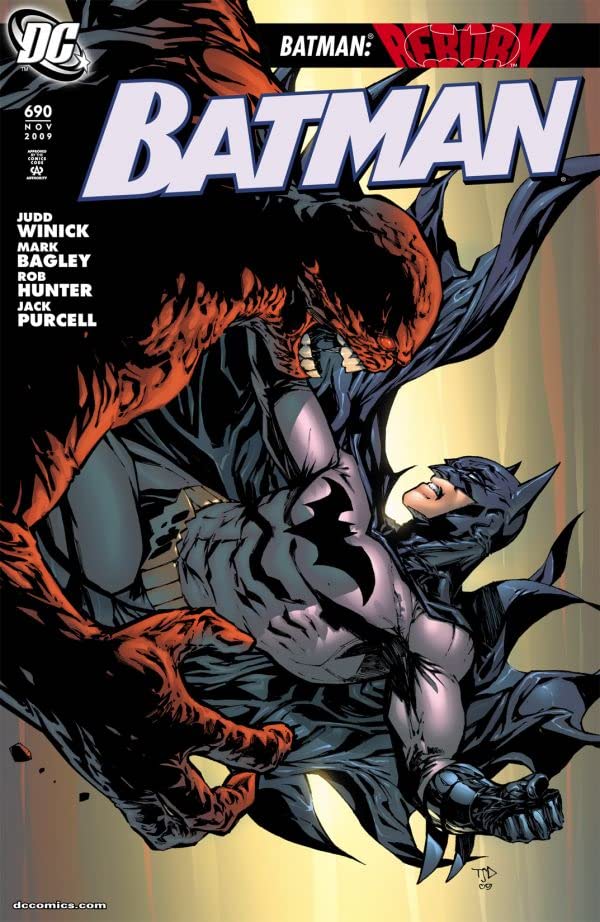 Batman #690