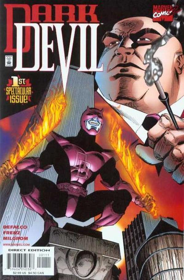 Darkdevil #1