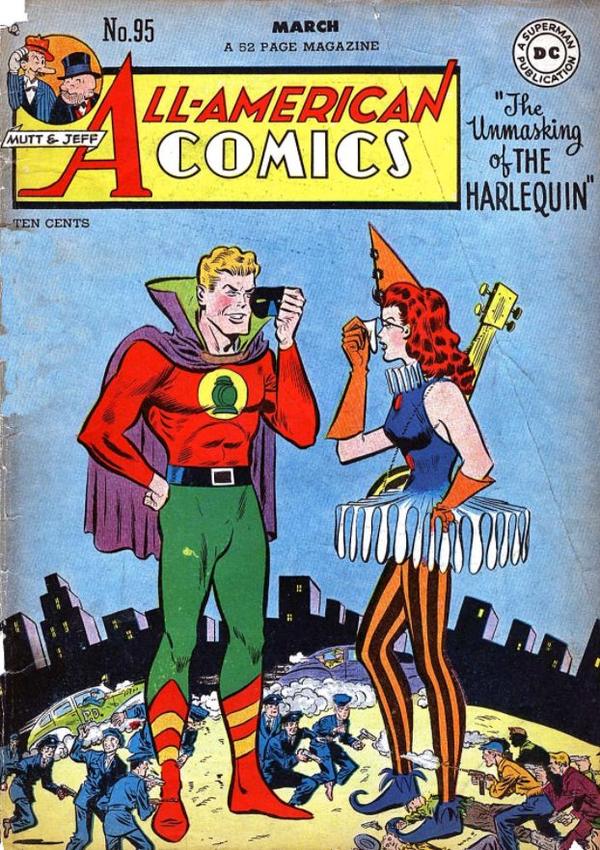 All-American Comics #95