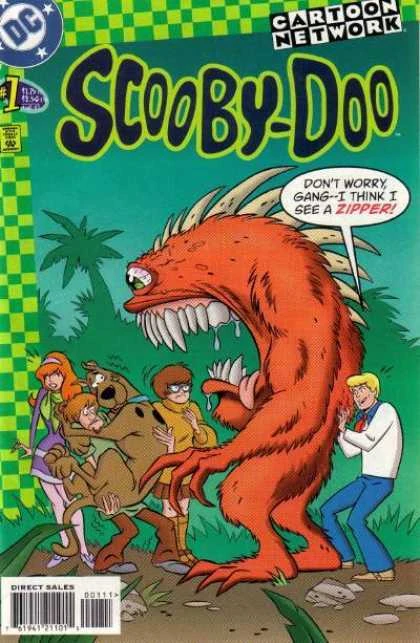 Scooby-Doo