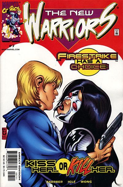 New Warriors #7