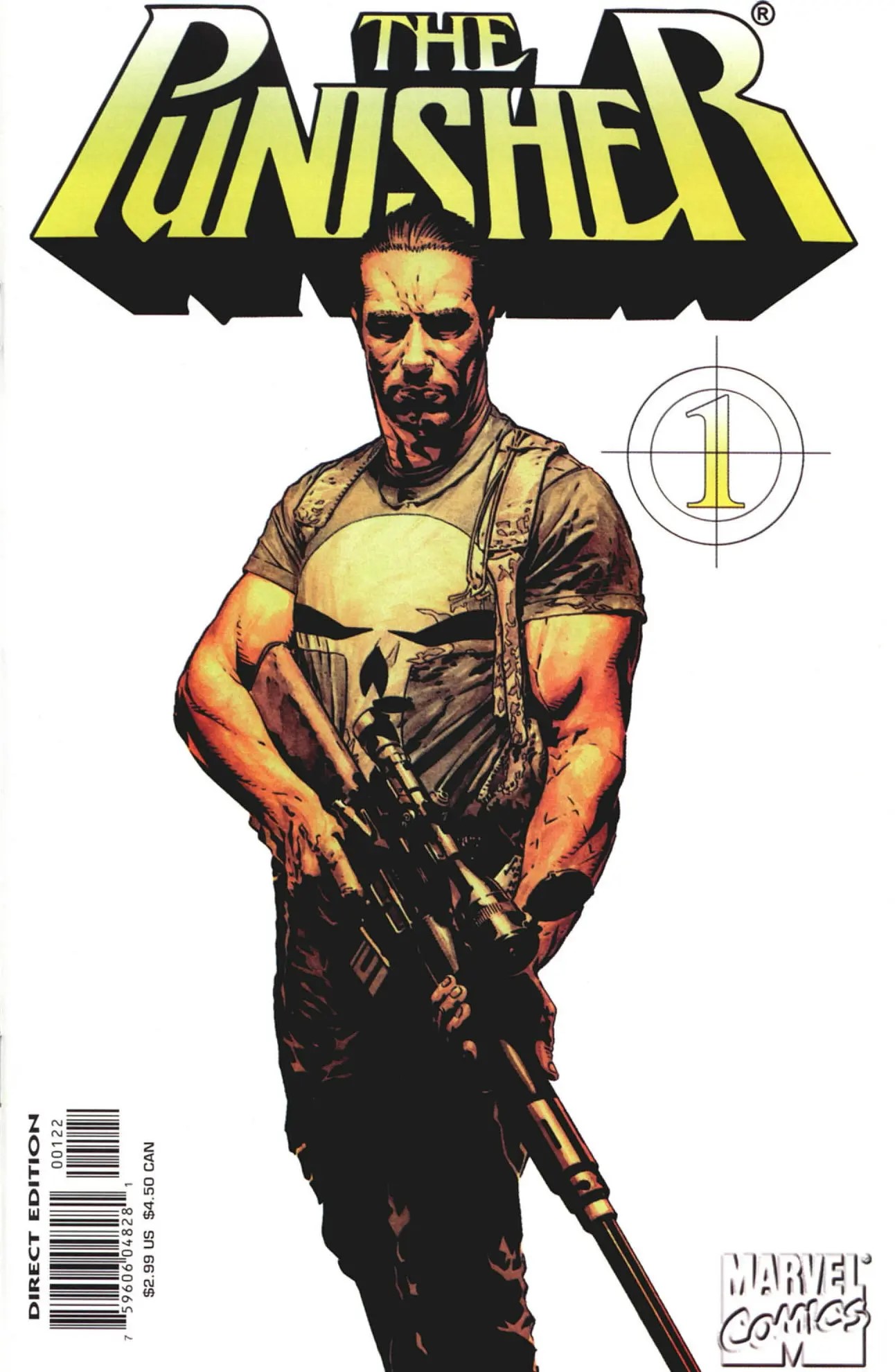 The Punisher #1