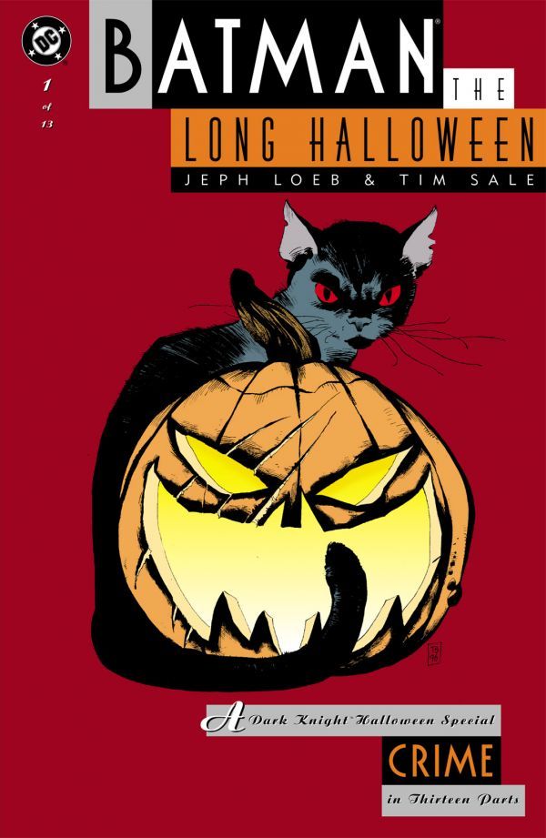 Batman: The Long Halloween
