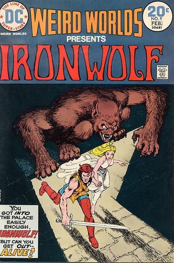 Lord Ironwolf