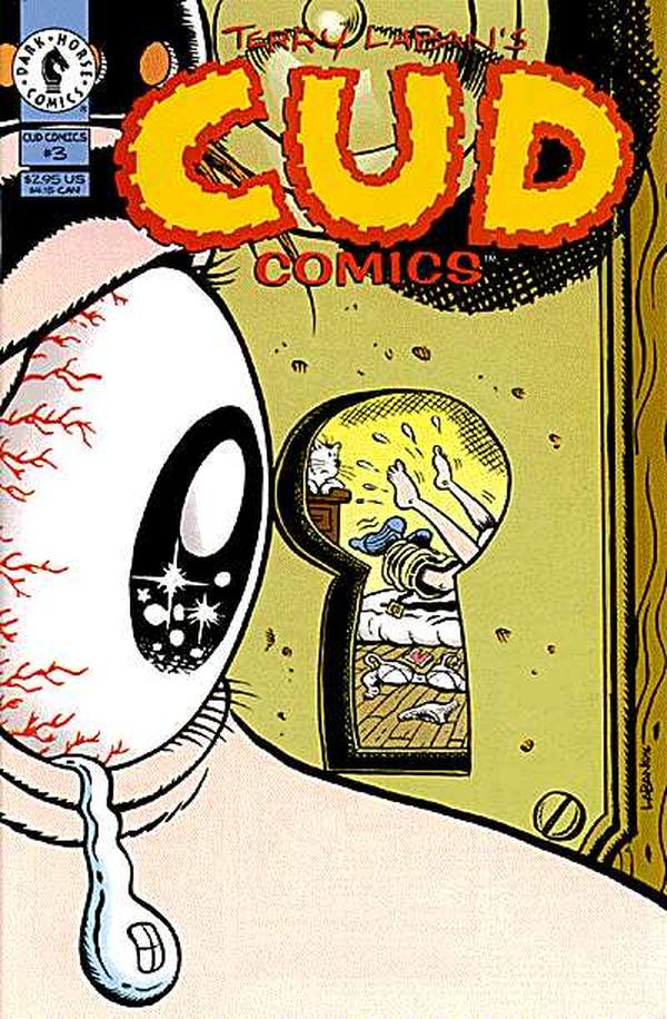 Cud Comics #3