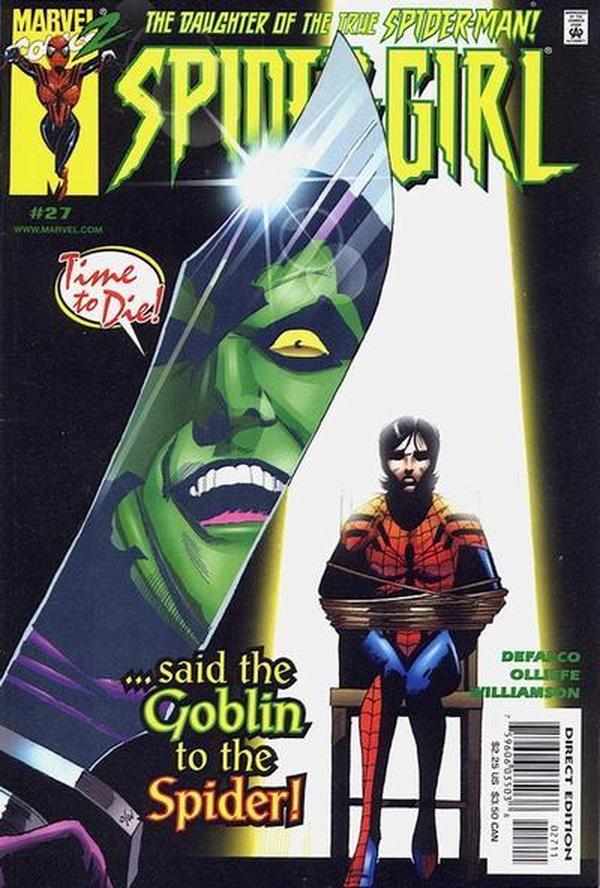 Spider-Girl #27