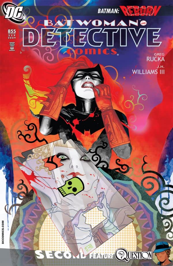Detective Comics #855