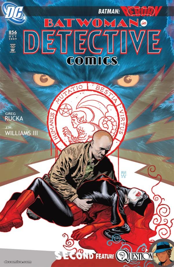 Detective Comics #856