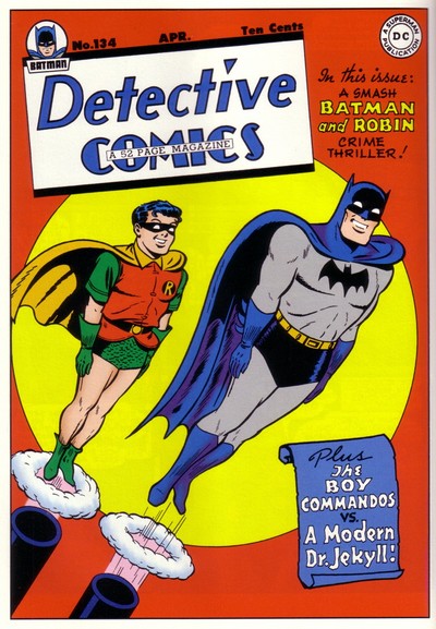 Detective Comics #134