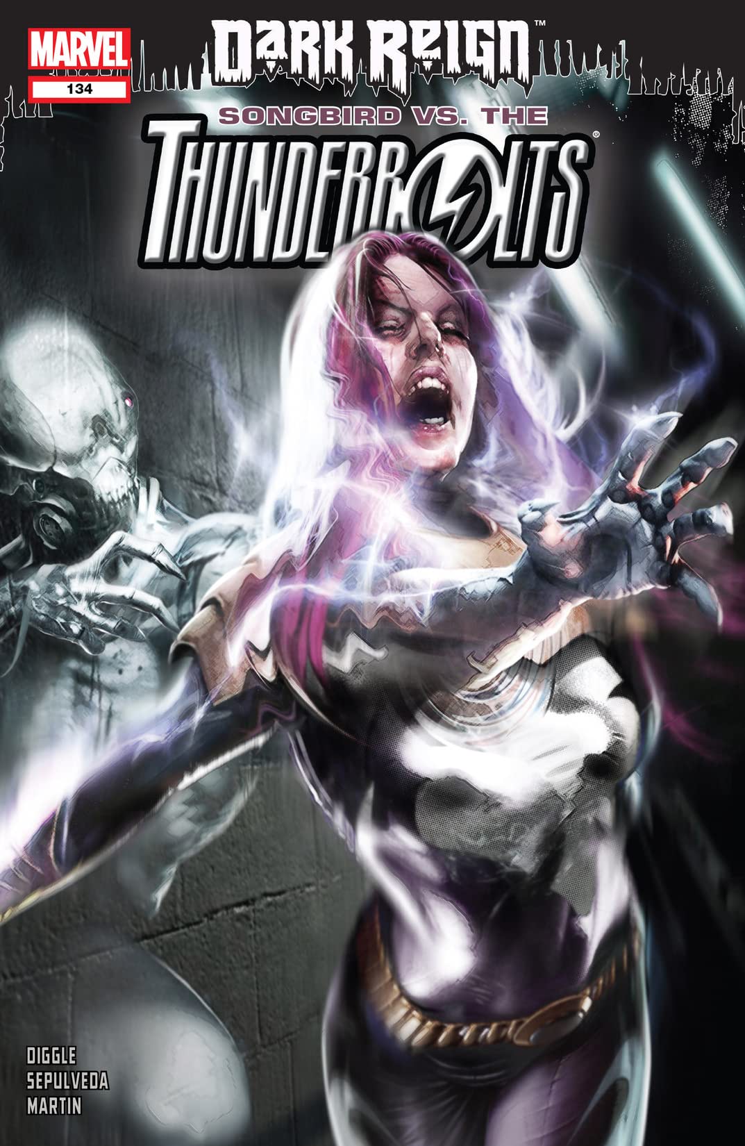Thunderbolts #134