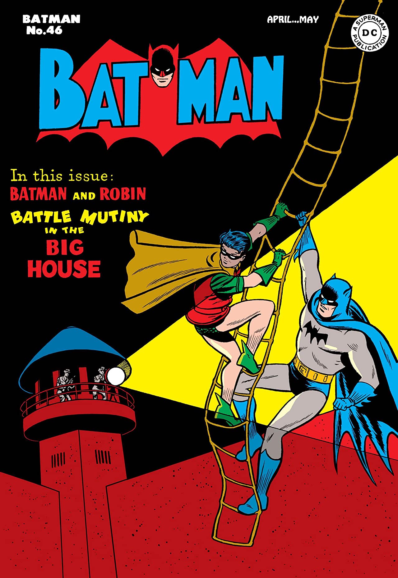 Batman #46