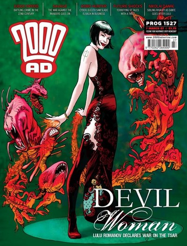 2000 AD #1527