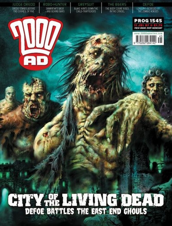 2000 AD #1545