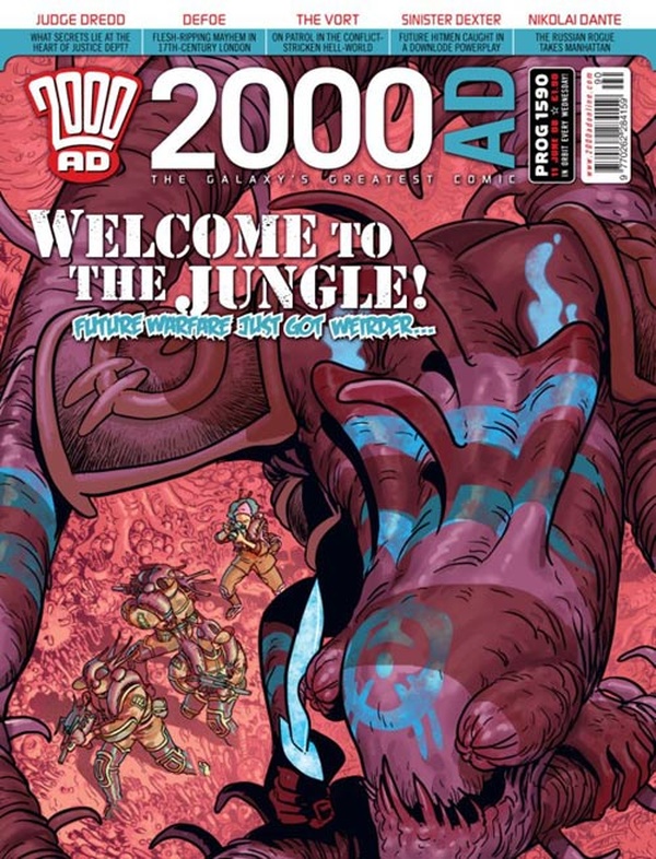 2000 AD #1590