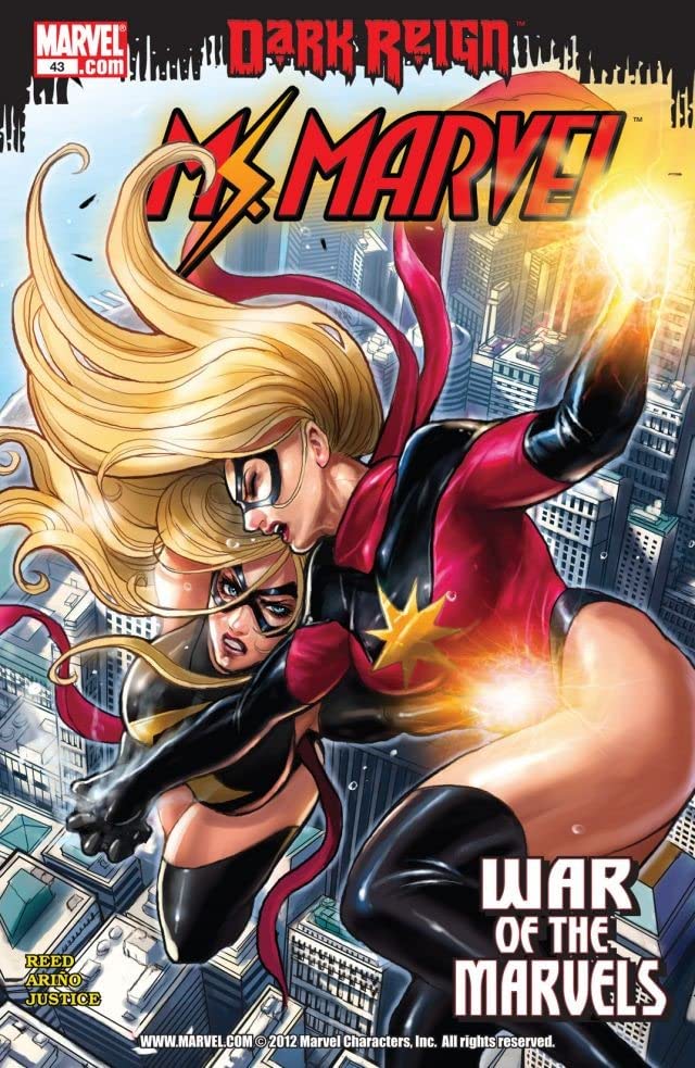 Ms. Marvel #43