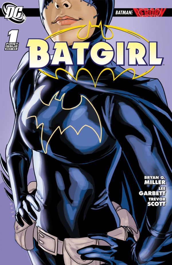 Batgirl #1