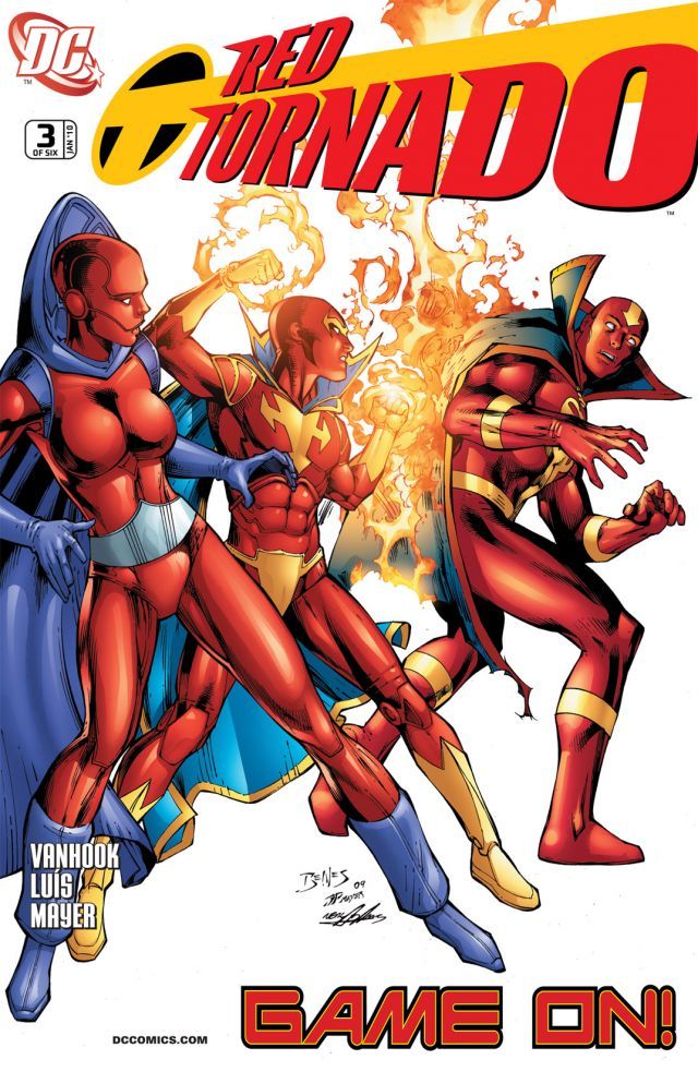 The Red Inferno