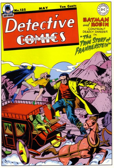 Detective Comics #135