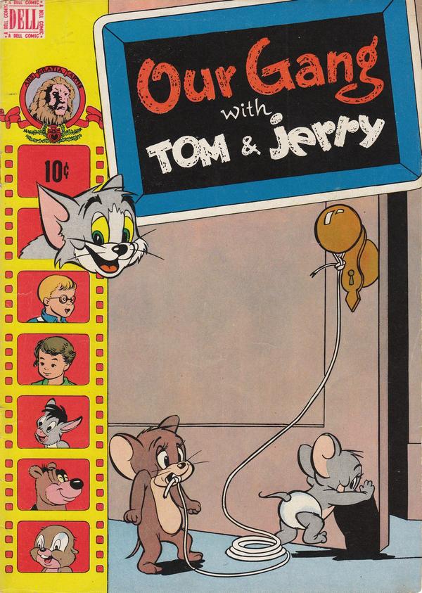 Our Gang with Tom & Jerry #46