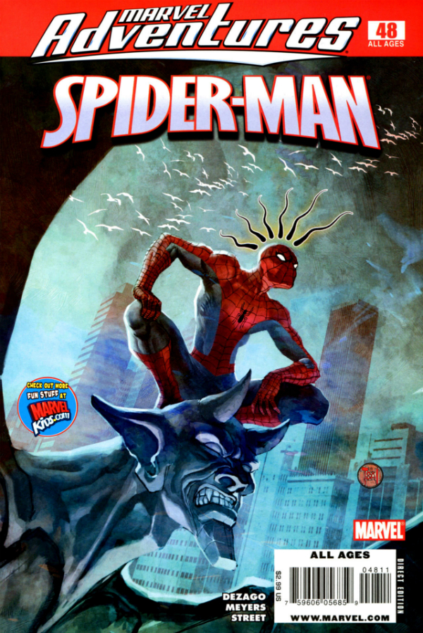 Marvel Adventures Spider-Man #48
