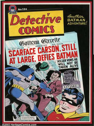 Detective Comics #136