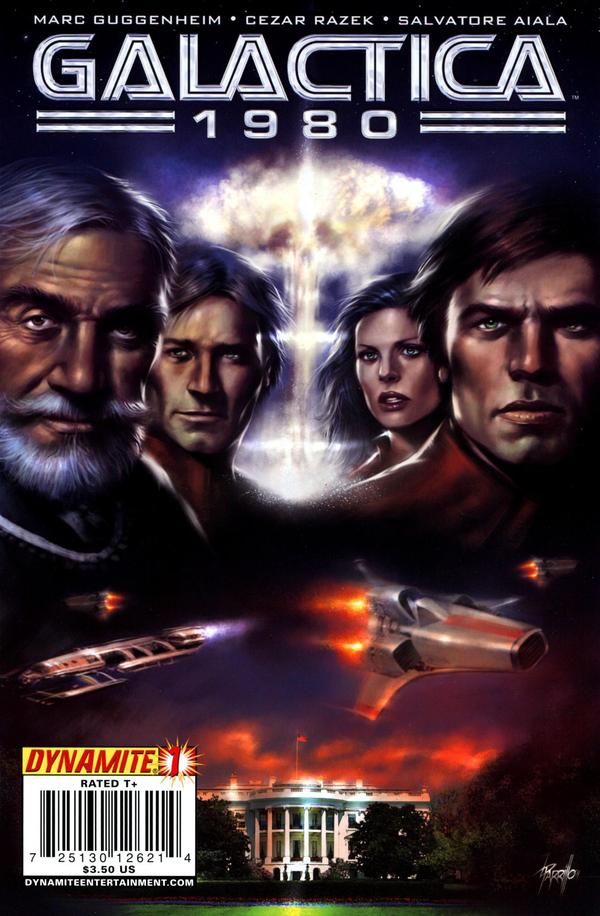Galactica 1980 #1