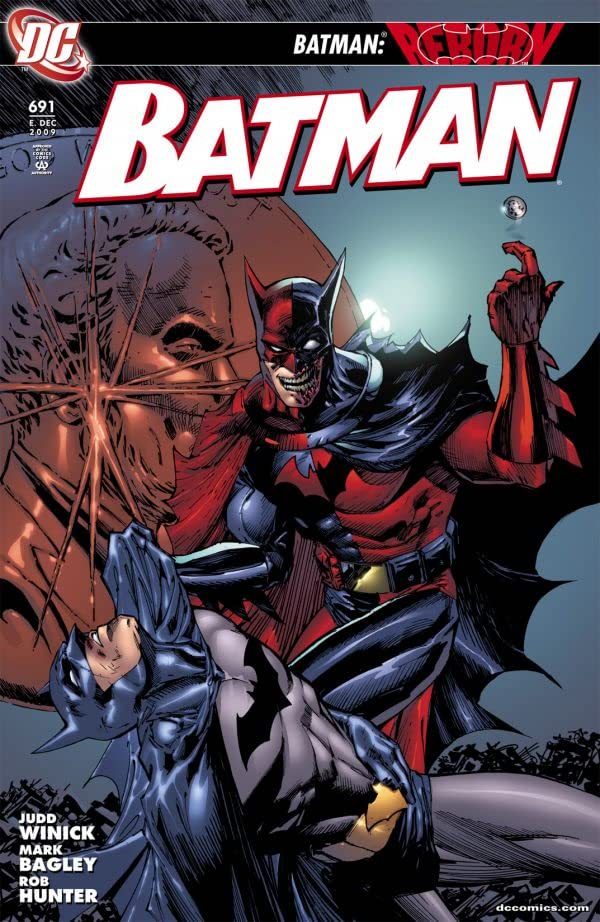 Batman #691