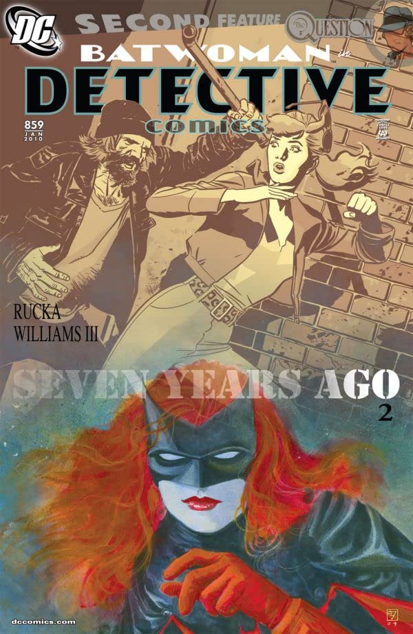 Detective Comics #859