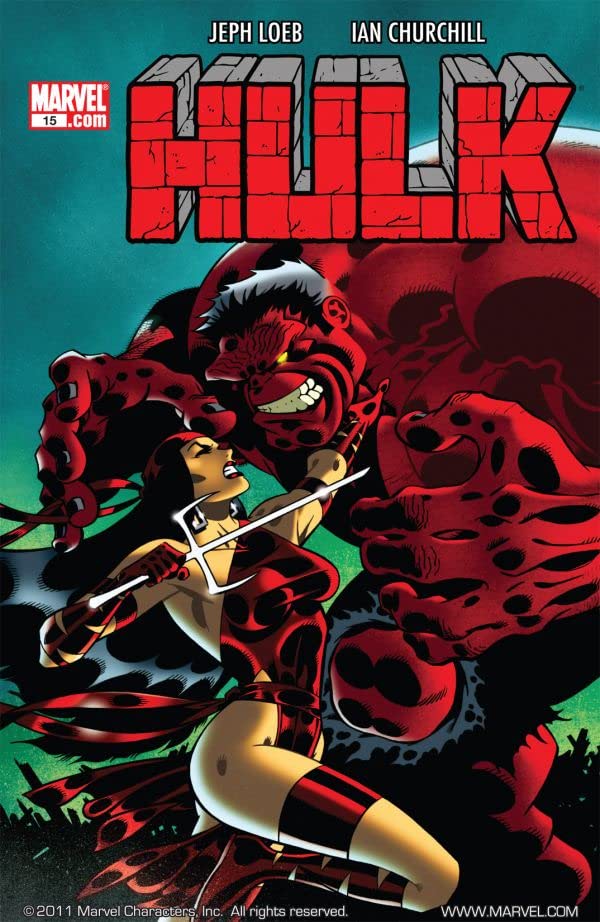 Hulk #15