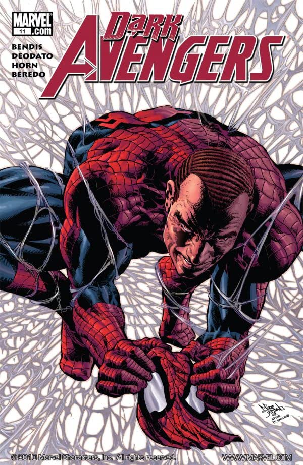 Dark Avengers #11