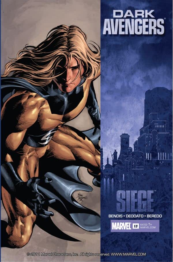 Dark Avengers #13
