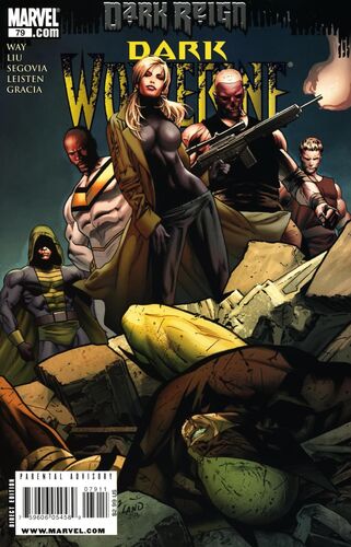 Dark Wolverine #79