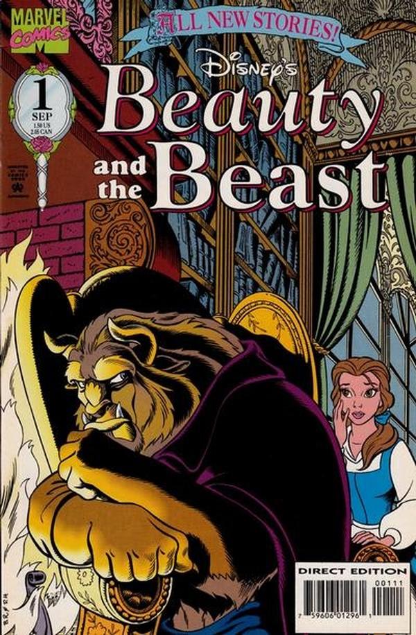 Disney's Beauty and the Beast