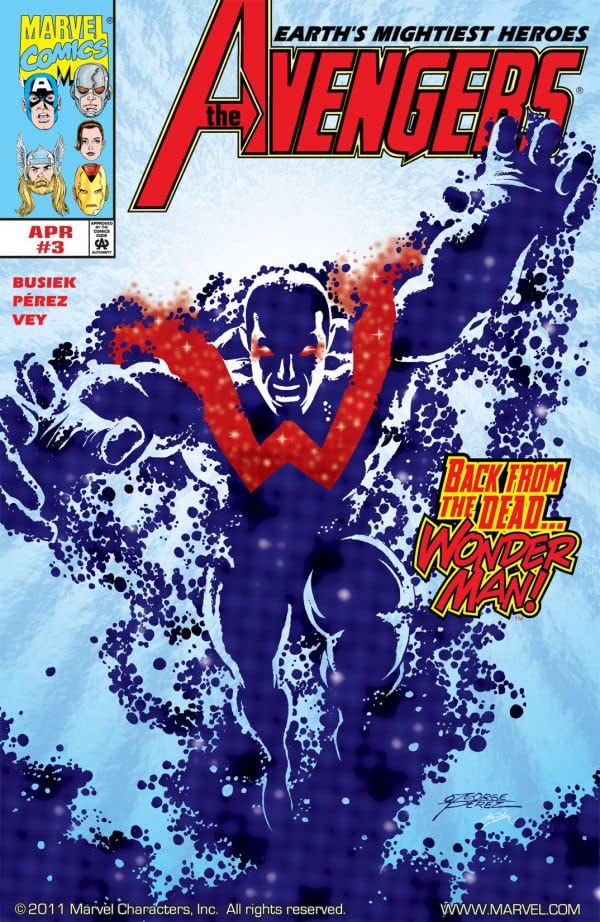 Avengers #3