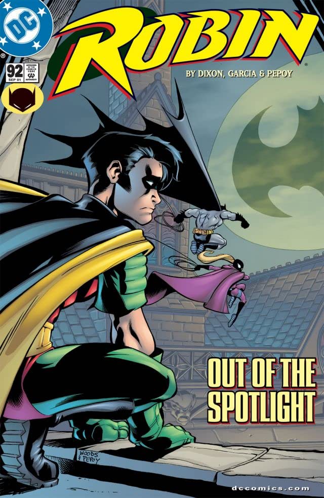 Robin #92