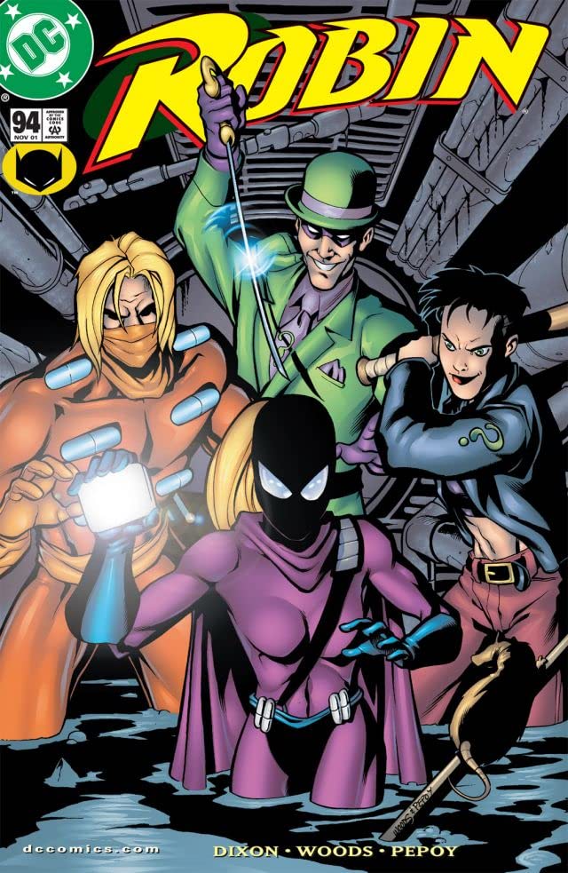 Robin #94