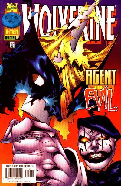 Wolverine #112