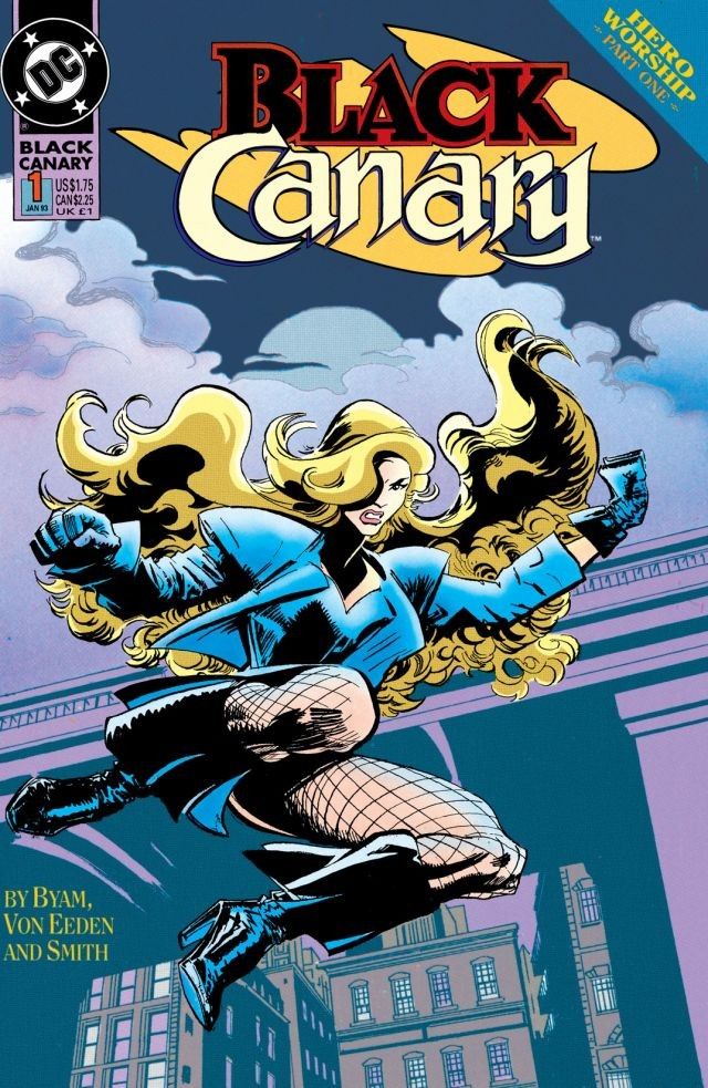 Black Canary