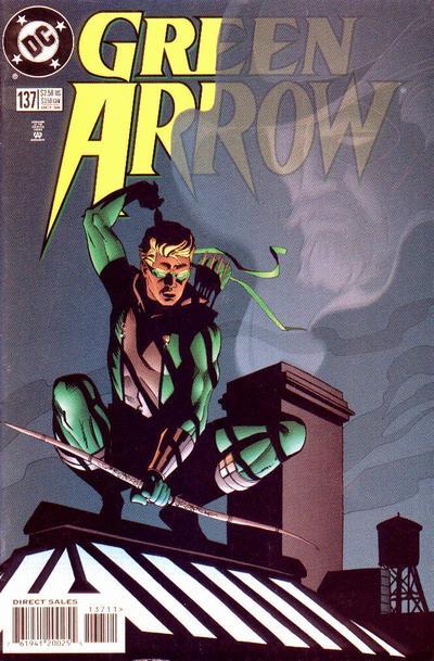Green Arrow #137