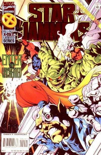Starjammers #2