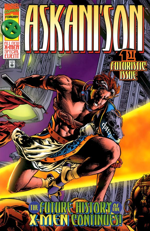 Askani Son #1