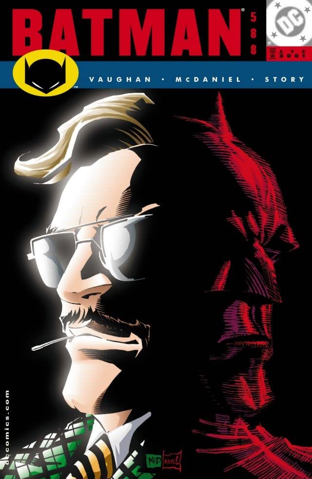 Batman #588