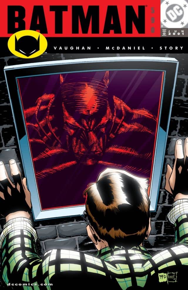 Batman #590