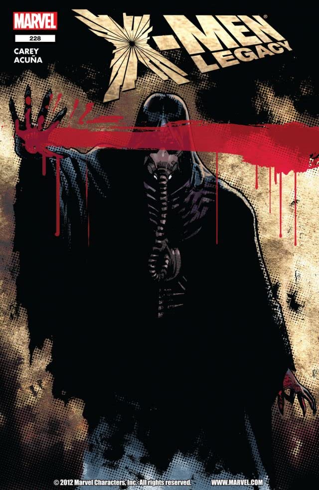 X-Men: Legacy #228
