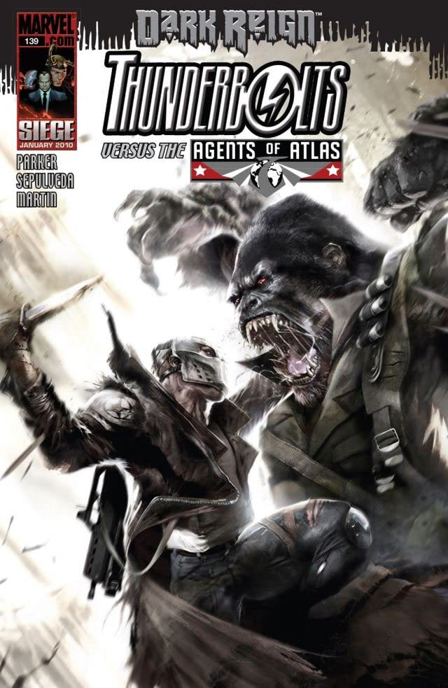 Thunderbolts #139