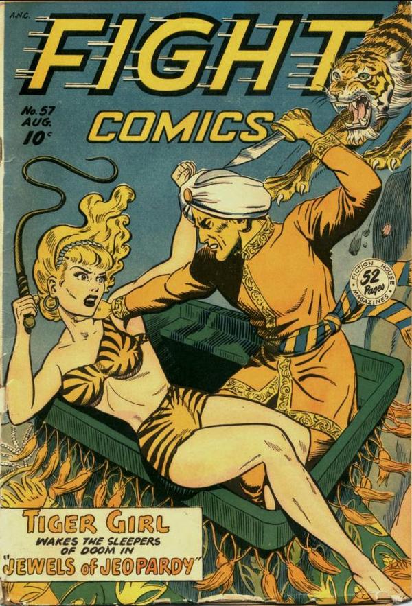 Fight Comics #57